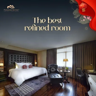 Paradise Suites Hotel – Photos 12